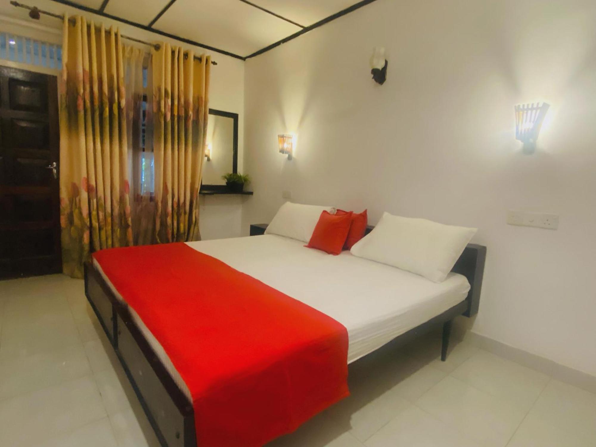 Sea Shine Guest House Hikkaduwa Exterior foto